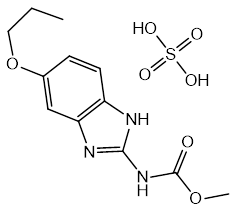 Albendazole EP Impurity I Sulfate Salt